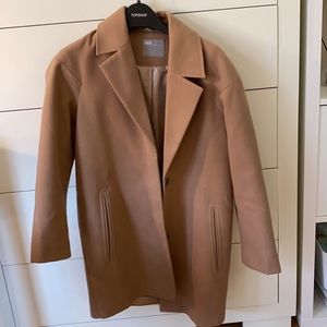 ASOS PETITE Boyfriend Coat